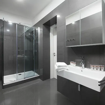River Apartment Prag