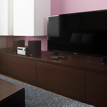 Apartment River Prag